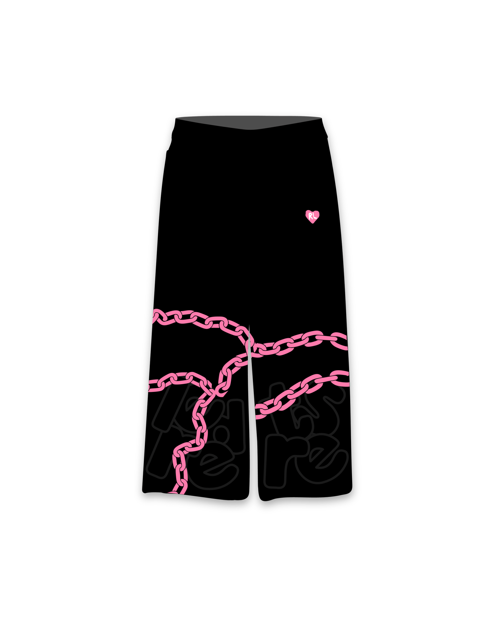 None But Pant by Red Letters