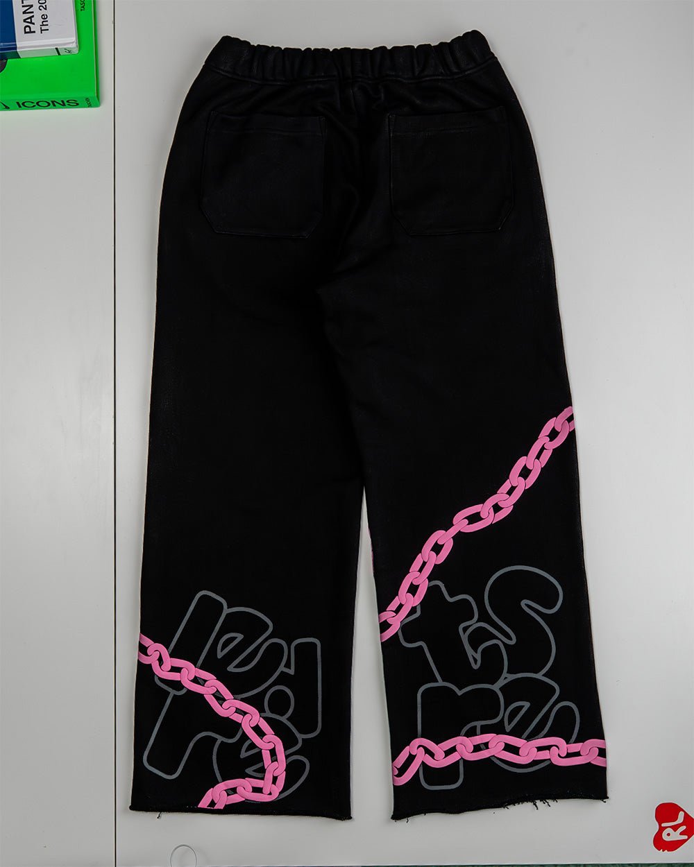 None But Pant by Red Letters