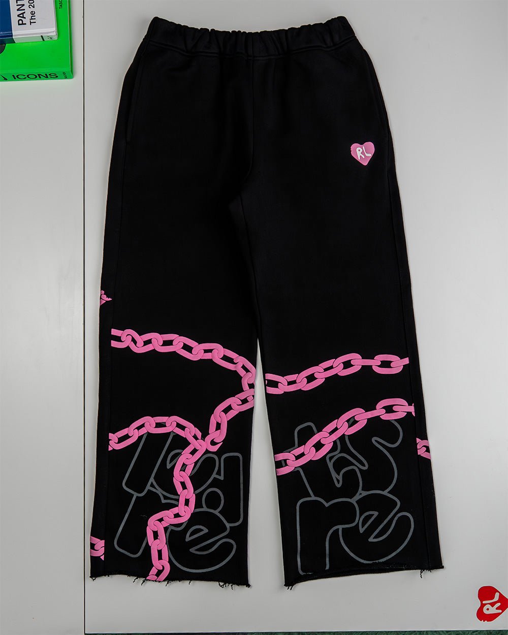 None But Pant by Red Letters