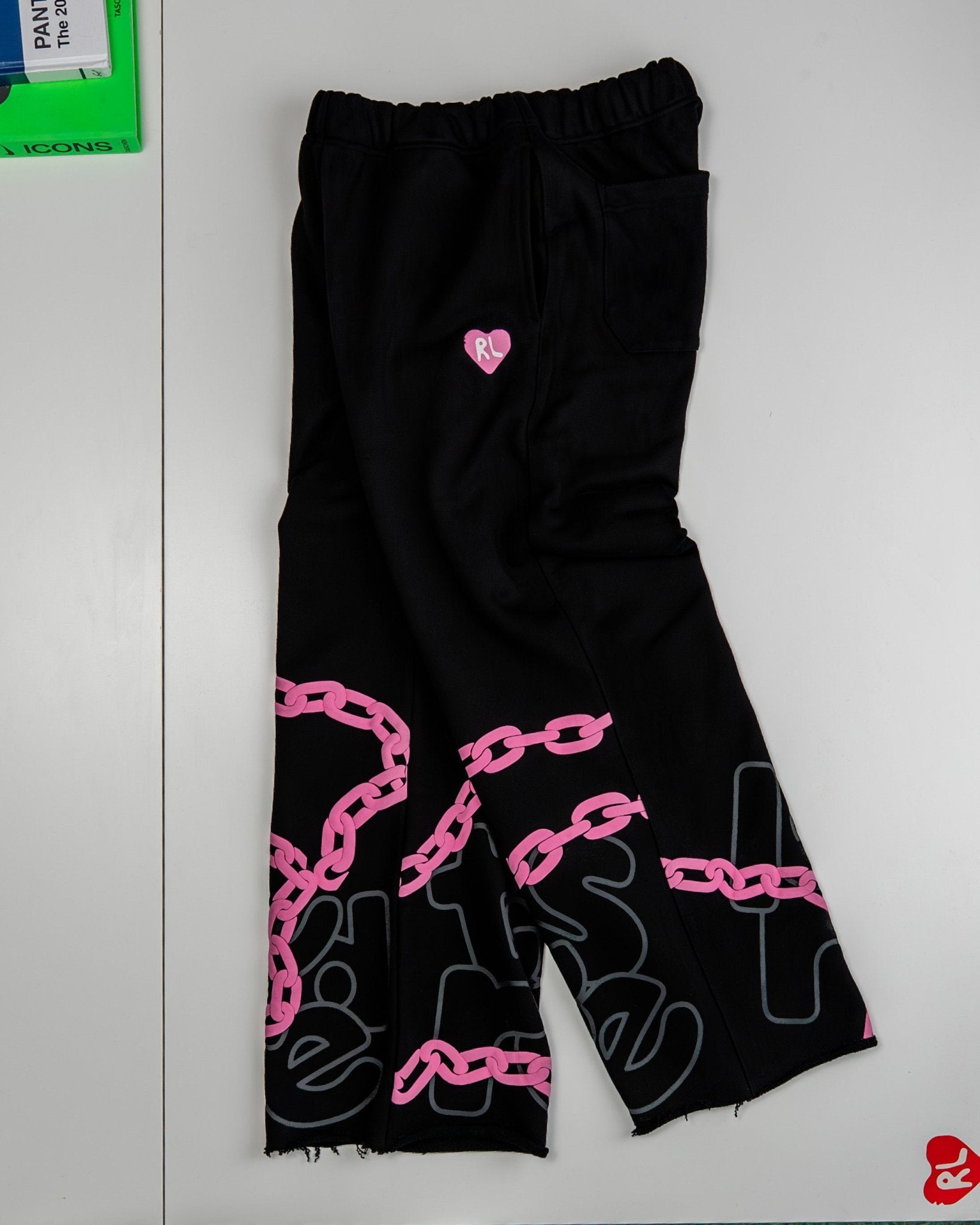 None But Pant by Red Letters