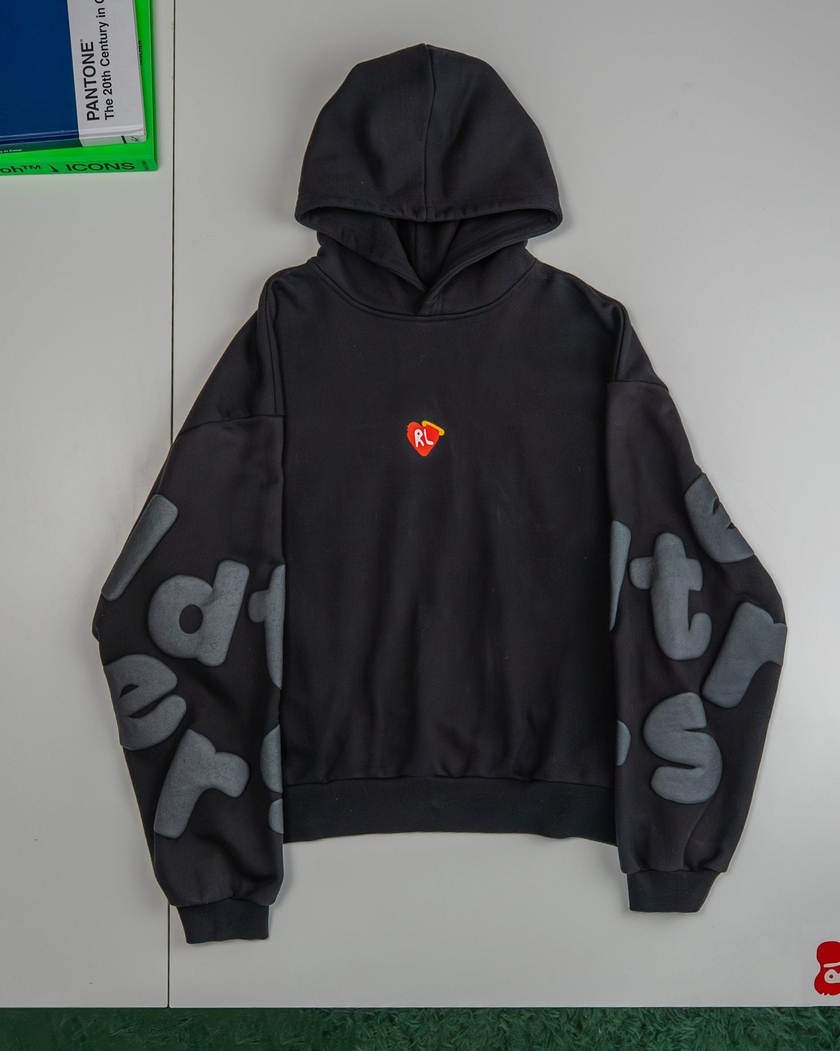 Trust God Set - Black by Red Letters