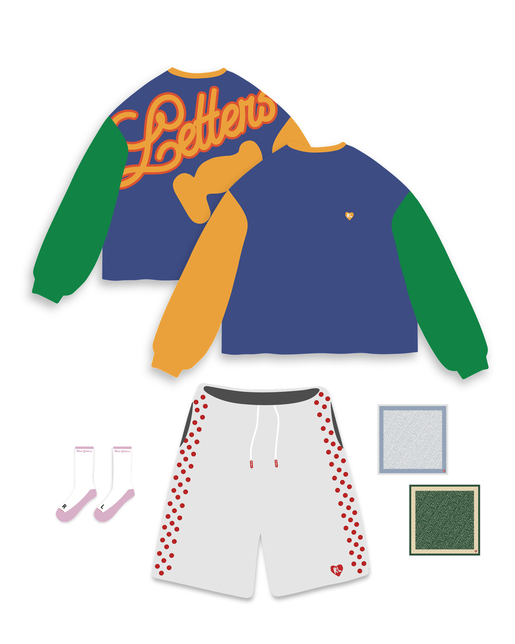 Vintage Stoned V4 Full Fit by Red Letters