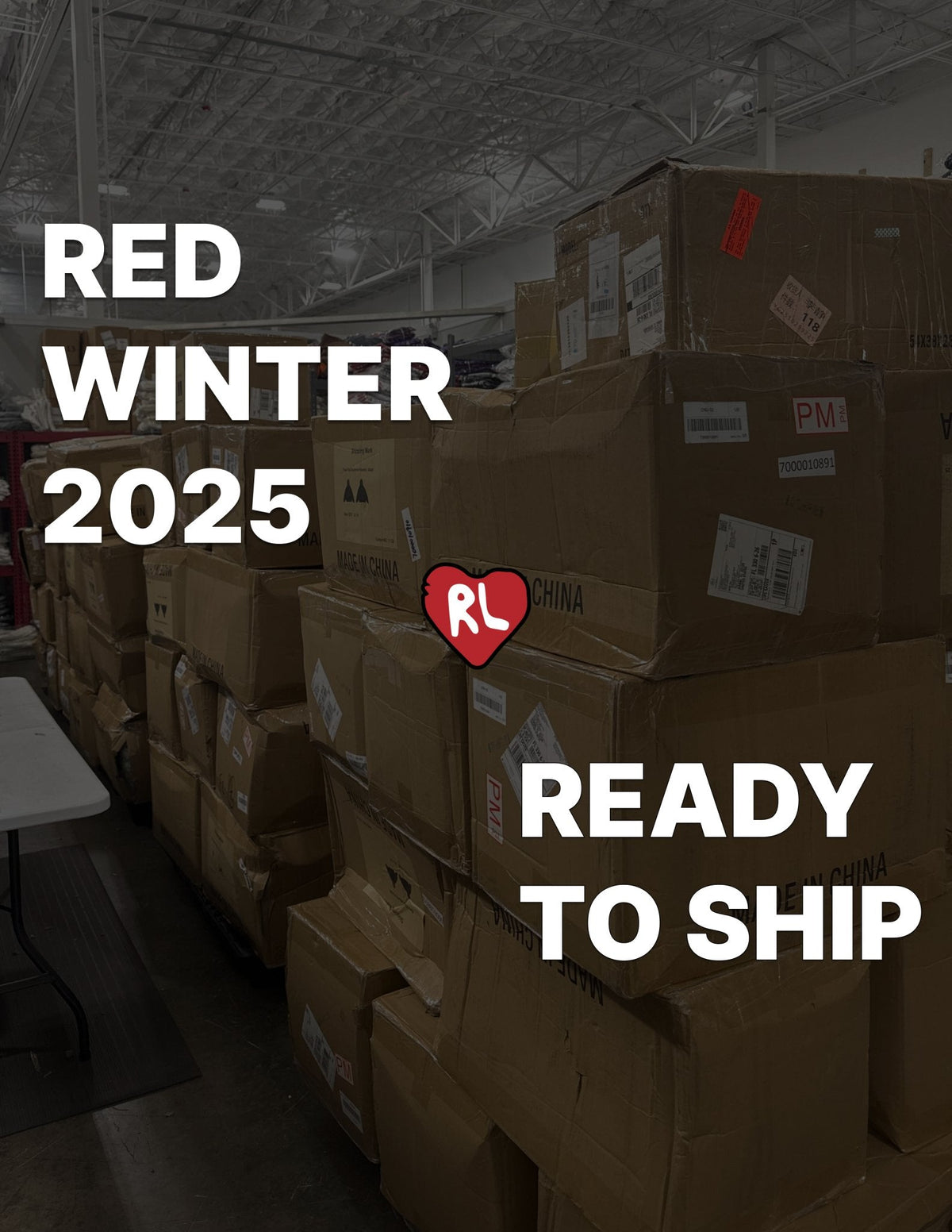 All - Ships Immediately