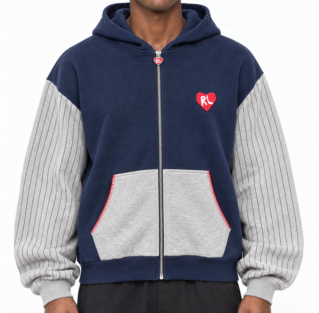 Bronx Cozy Zip Up
