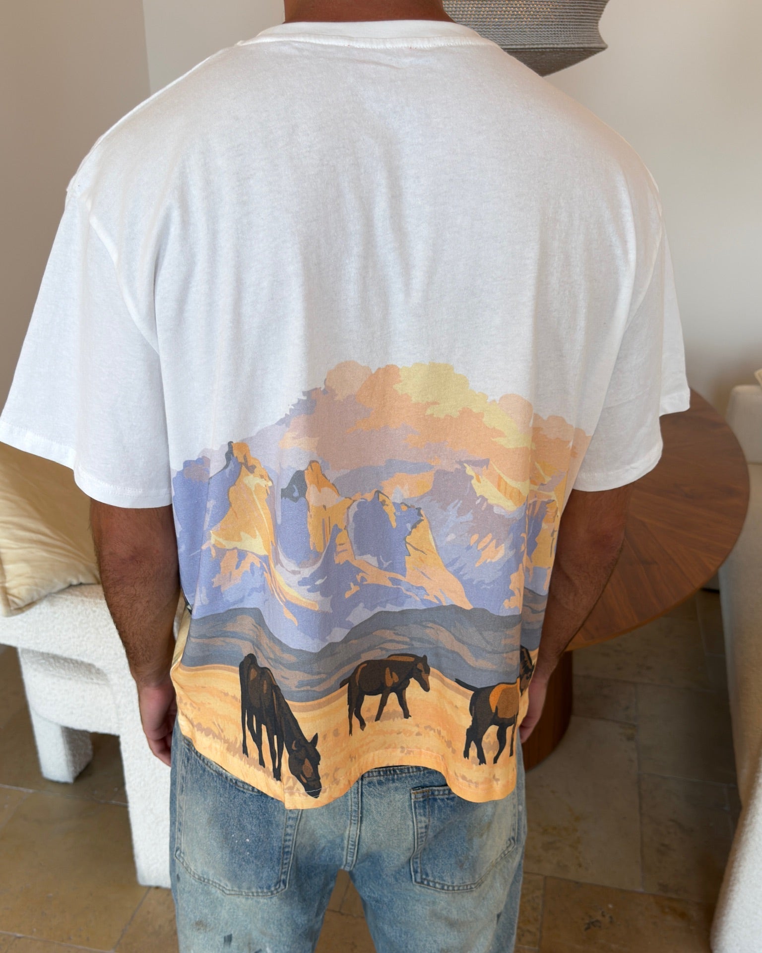 The Wild West Tee