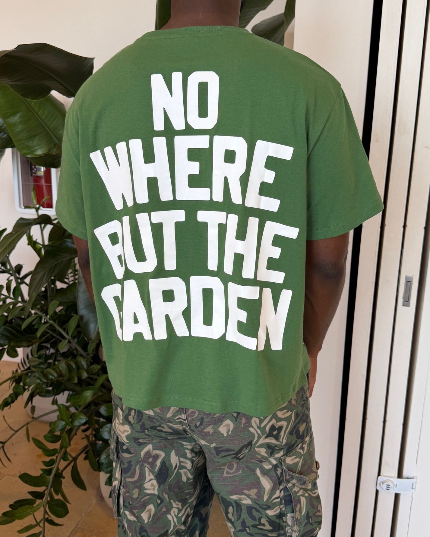 At The Garden Tee