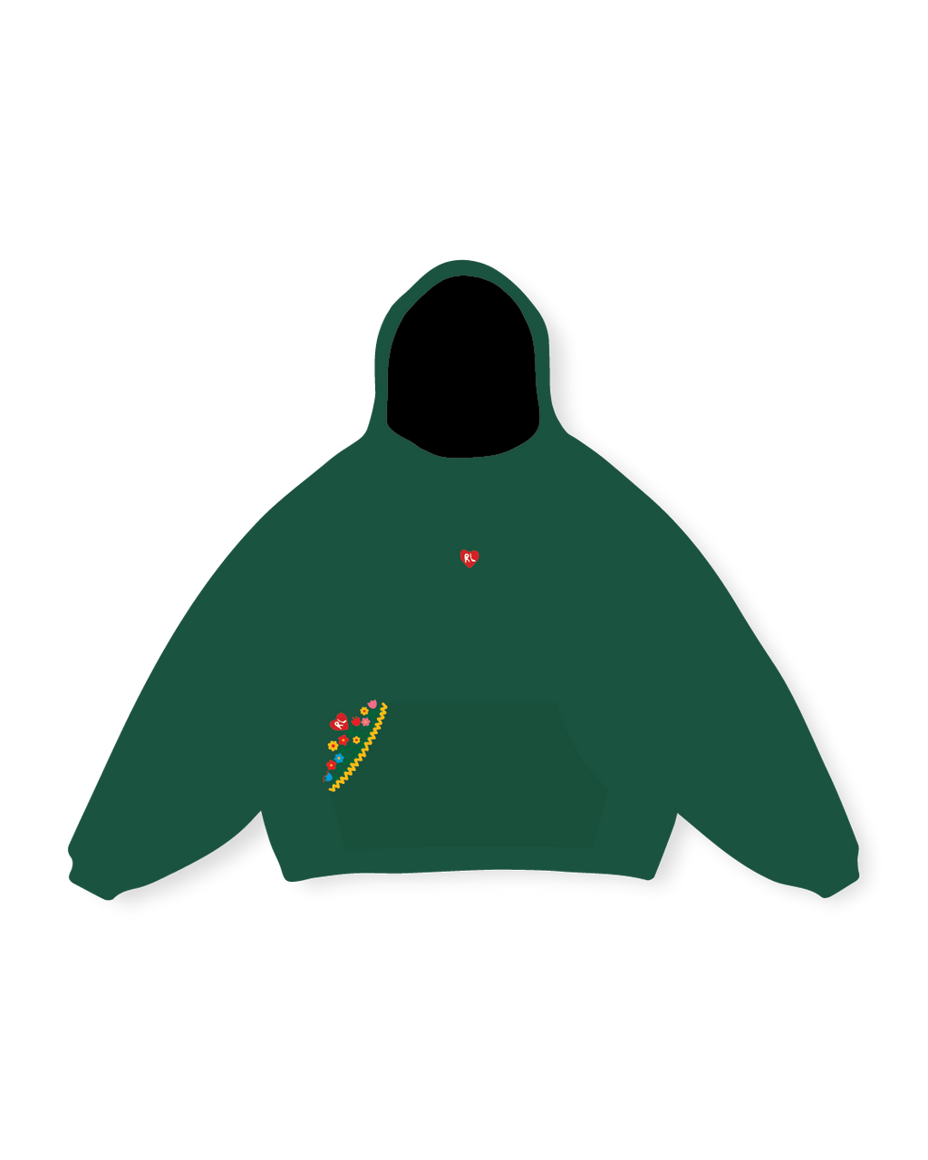 Garden Cozy Hoodie