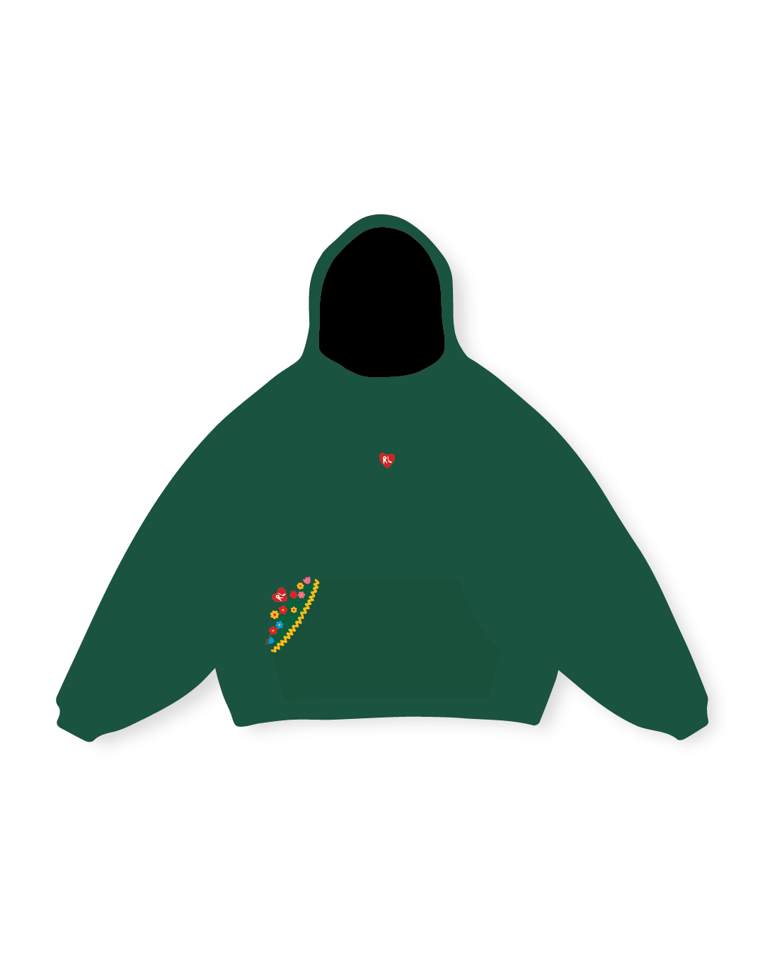 Garden Cozy Hoodie
