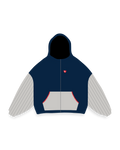 Bronx Cozy Zip Up