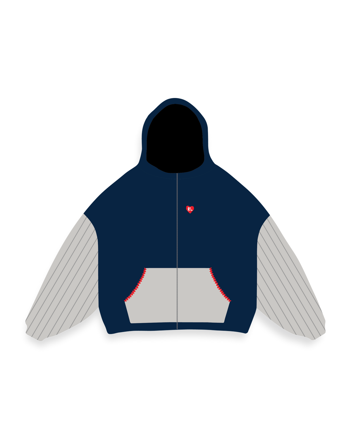Bronx Cozy Zip Up