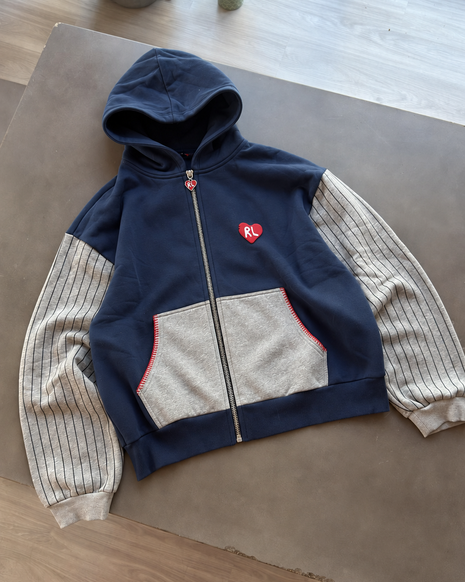 Bronx Cozy Zip Up