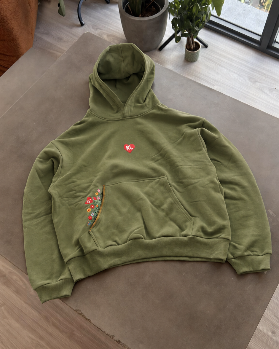 Garden Cozy Hoodie