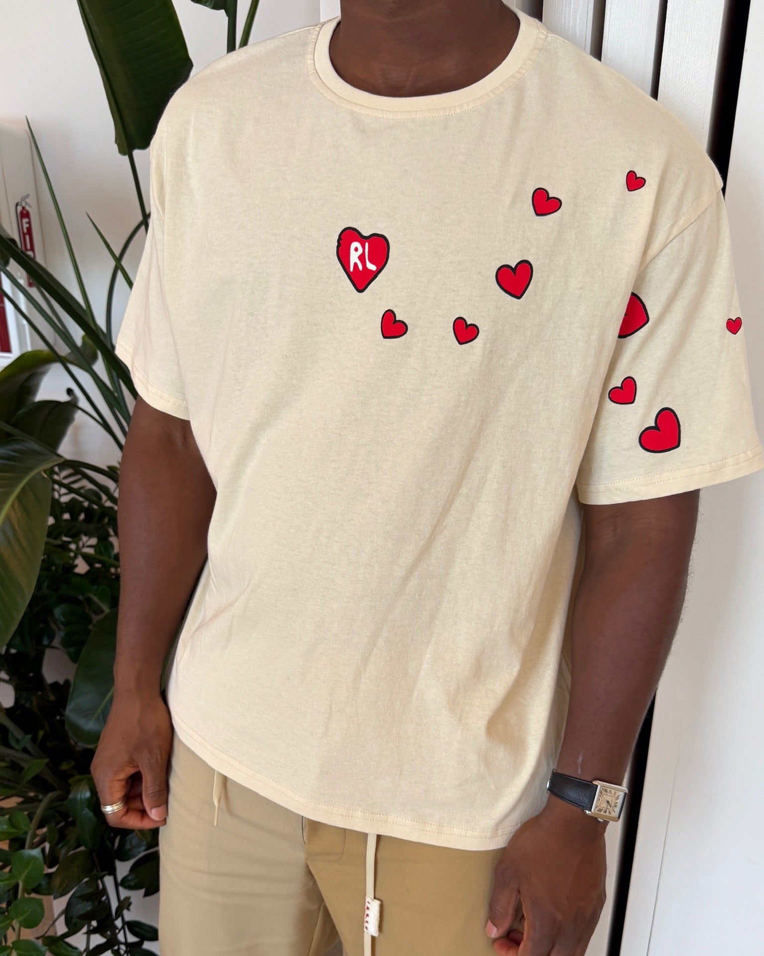 Love Letters Tee