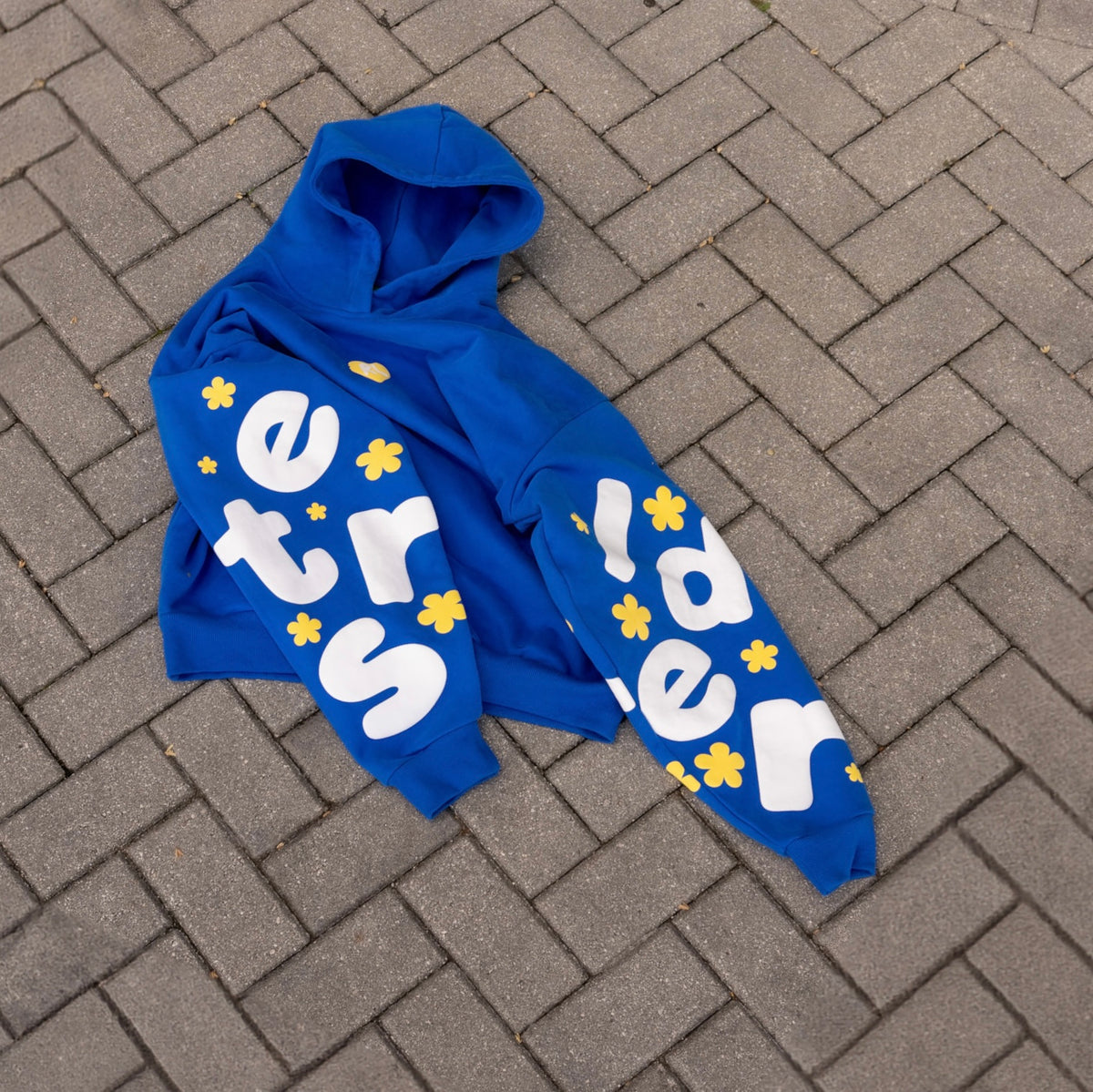 &quot;Not IKEA&quot; Scattered Hoodie