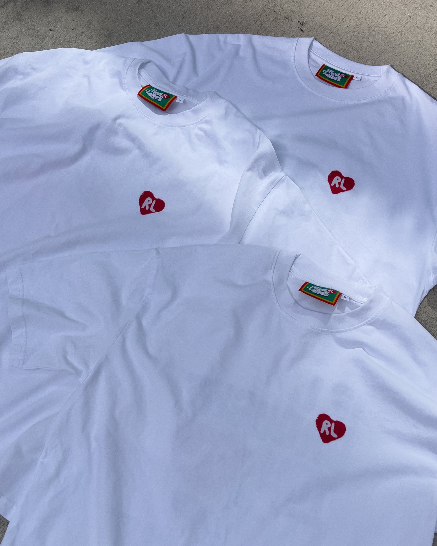 I Miss The Old Ye Tee - White