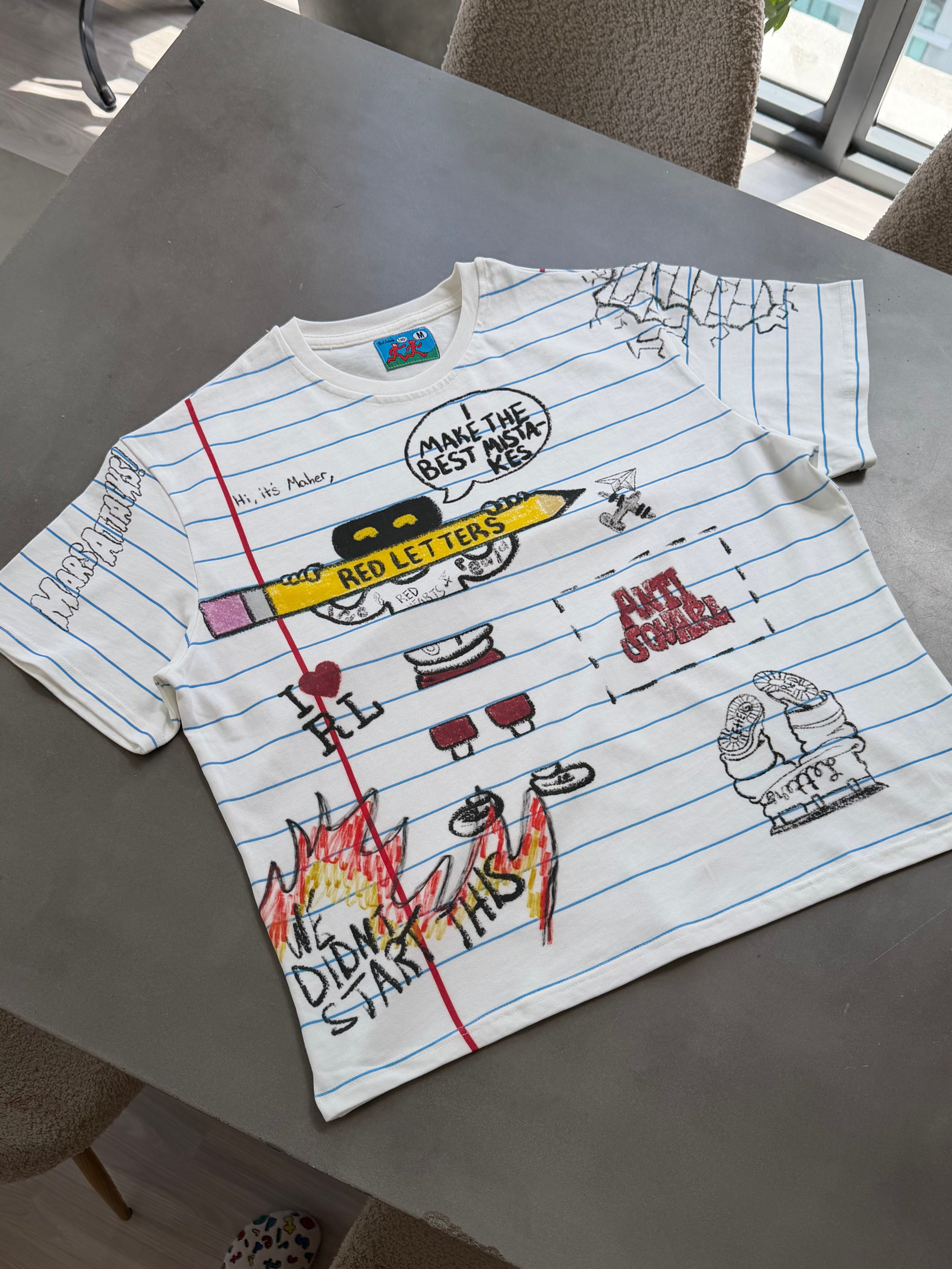 Doodle Tee