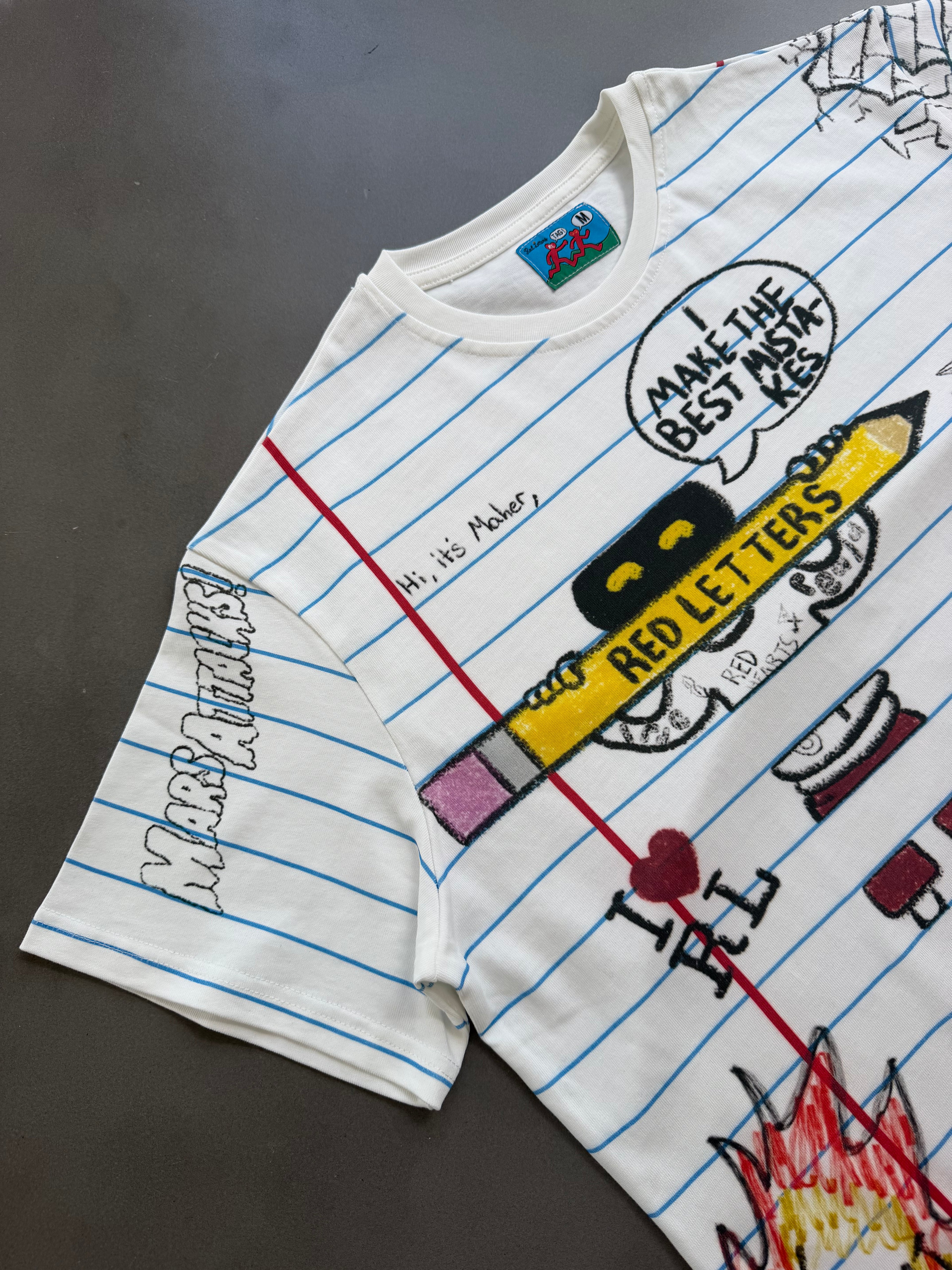 Doodle Tee