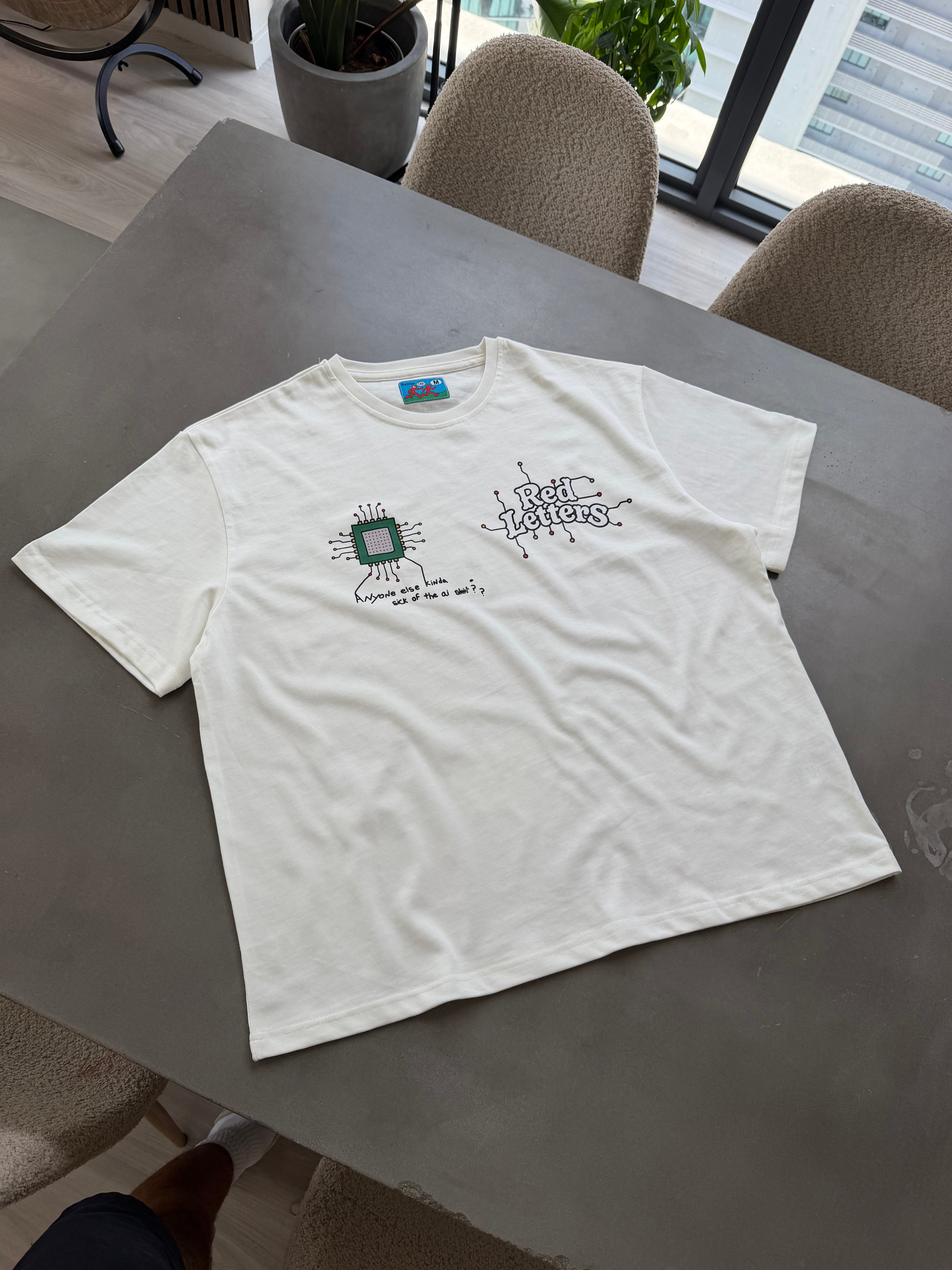Not AI Tee