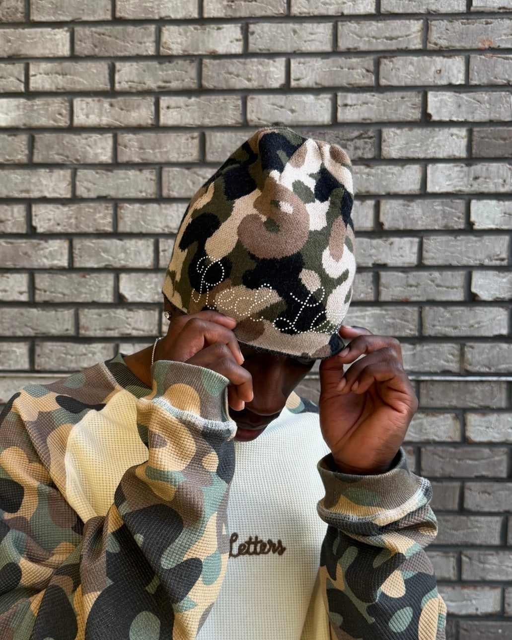 Hidden Gem Skully Beanie