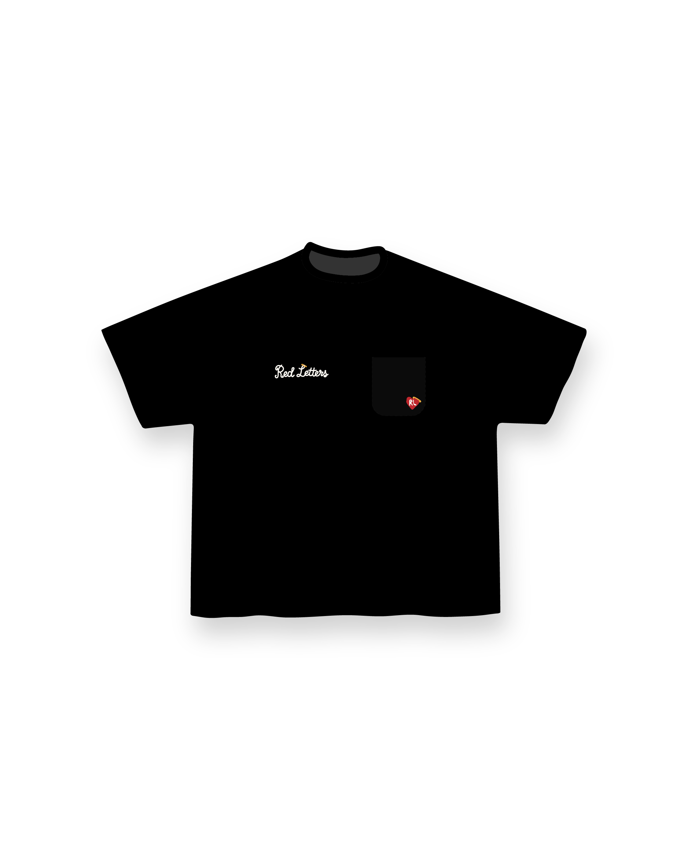 Trust God Tee - Black
