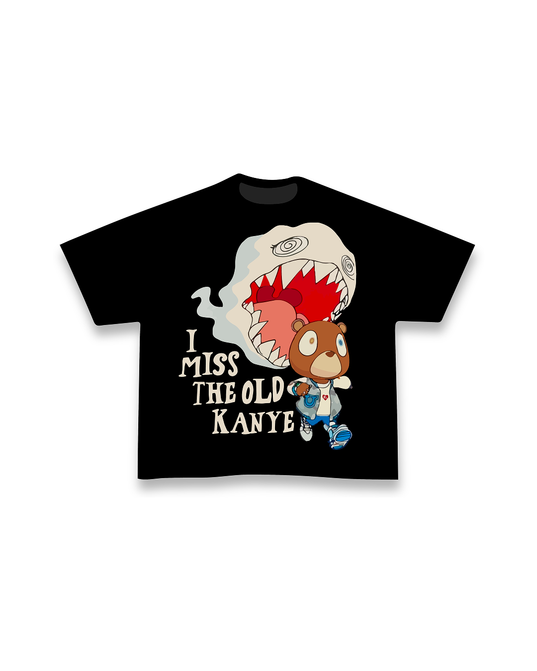 I Miss The Old Ye Vintage Tee