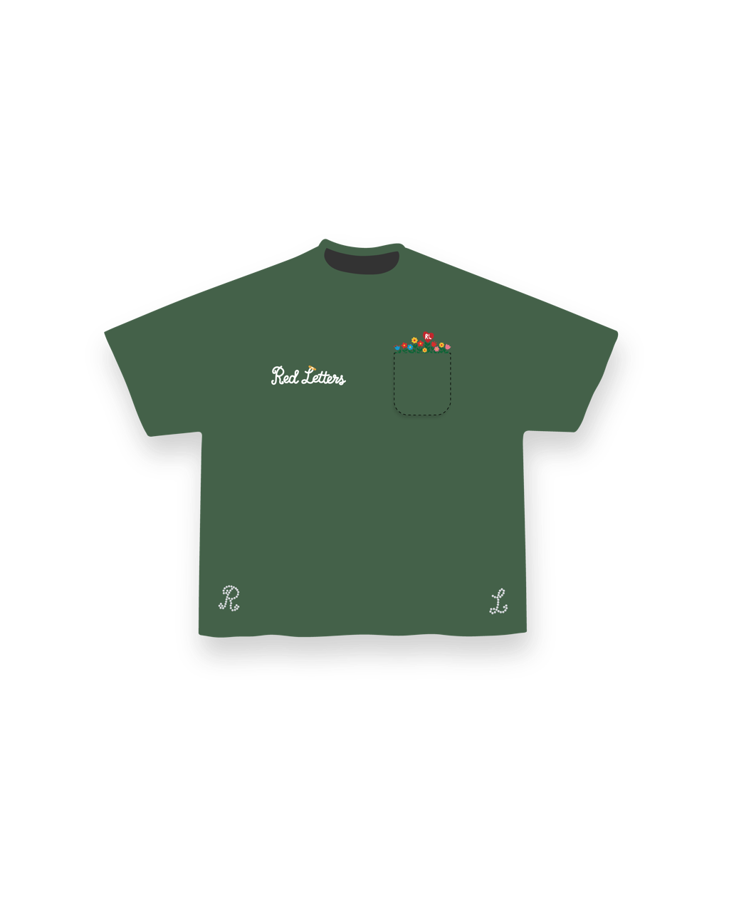 At The Garden Tee