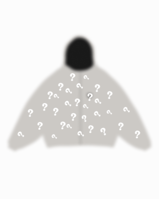 Mystery Zip Up by Red Letters