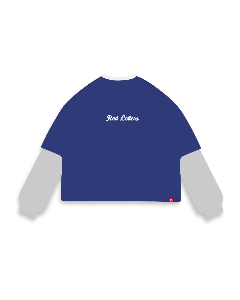 Angels Dove Thermal Layer Shirt - Red Letters