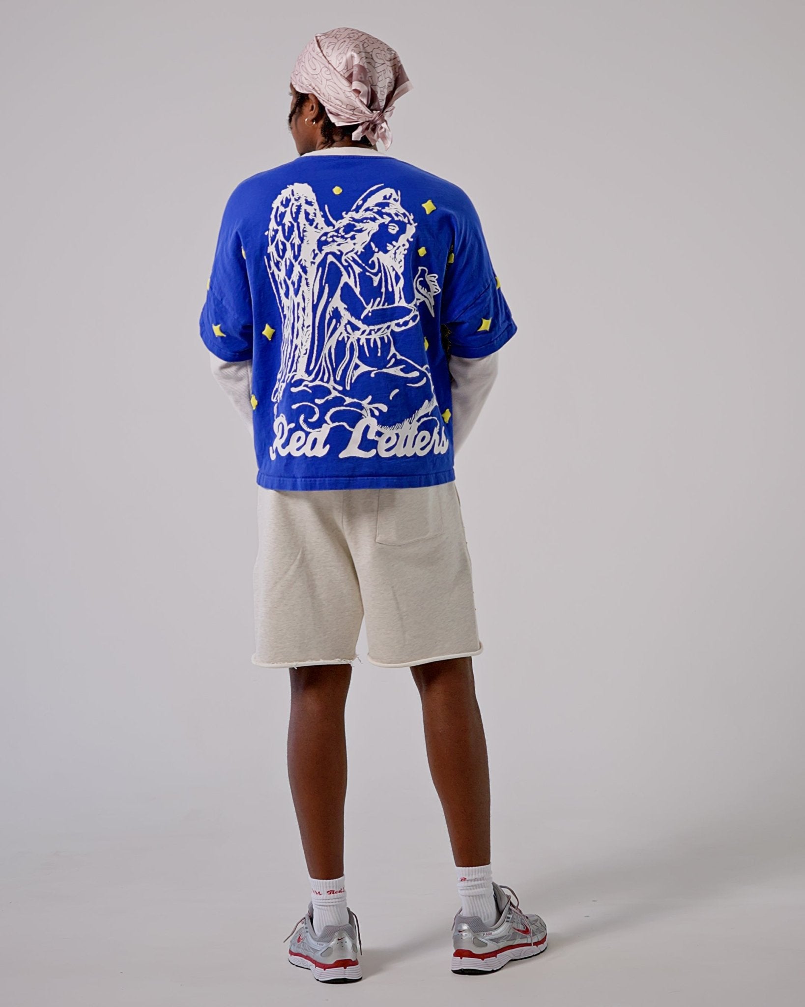 Angels Dove Thermal Layer Shirt by Red Letters