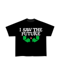 Back to the Future Tee by Red Letters