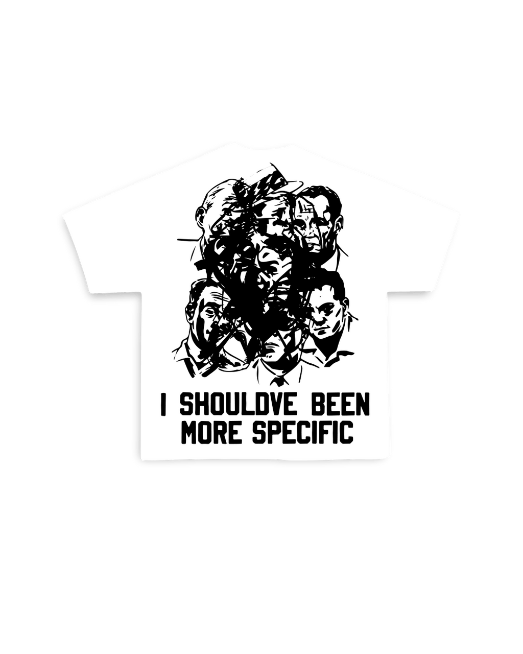 Be You Tee by Red Letters