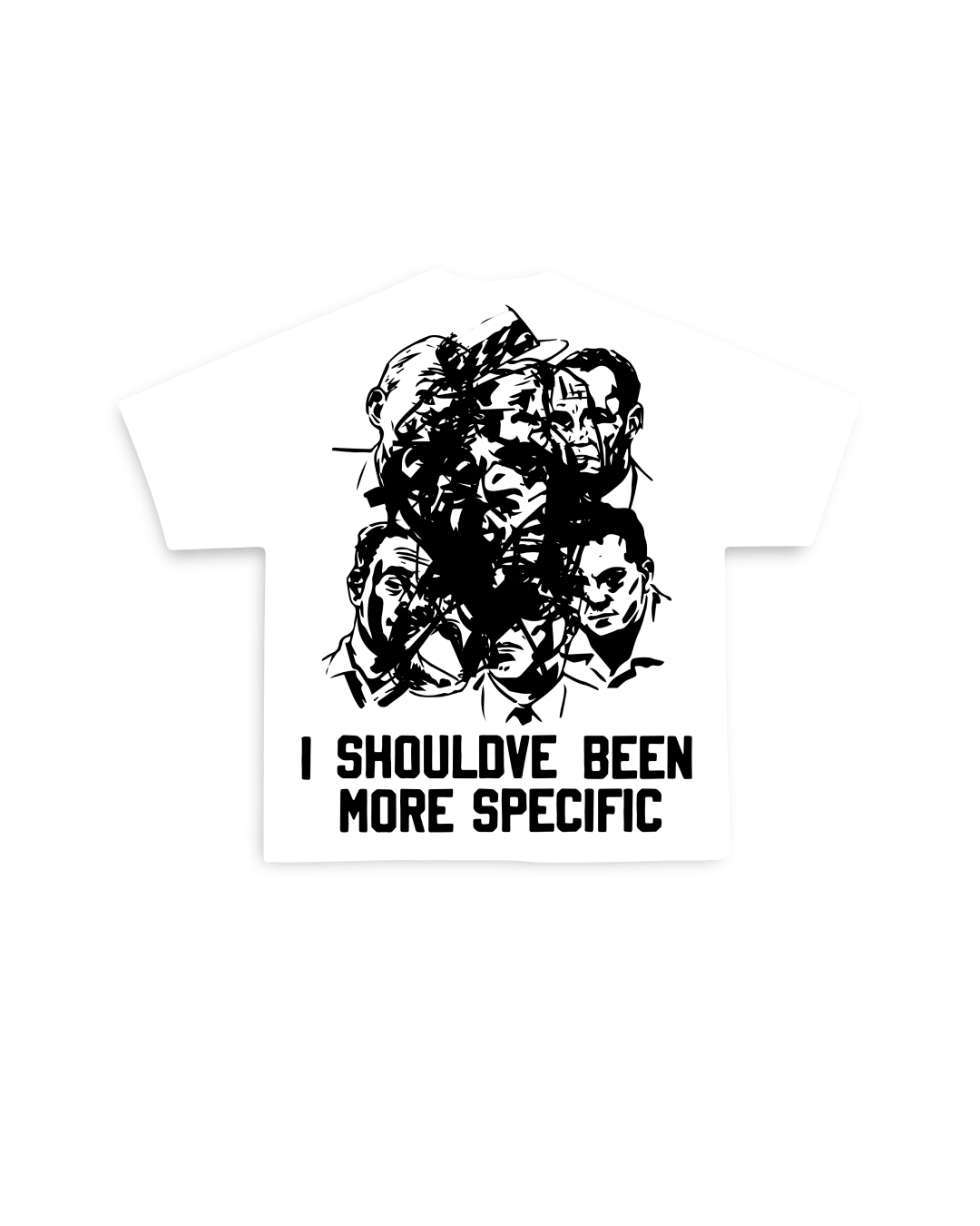 Be You Tee by Red Letters