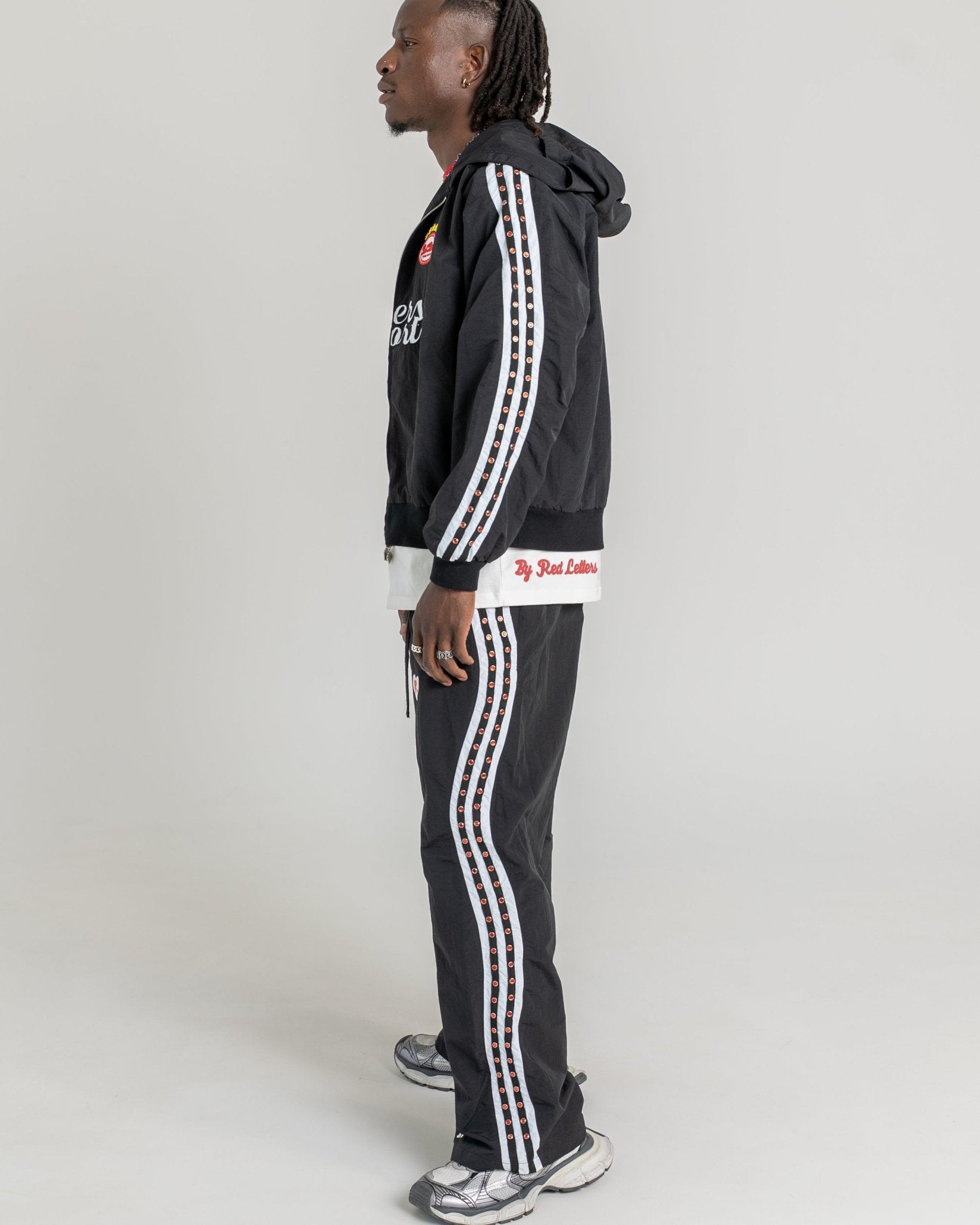 C1N x RL Black Set by Red Letters