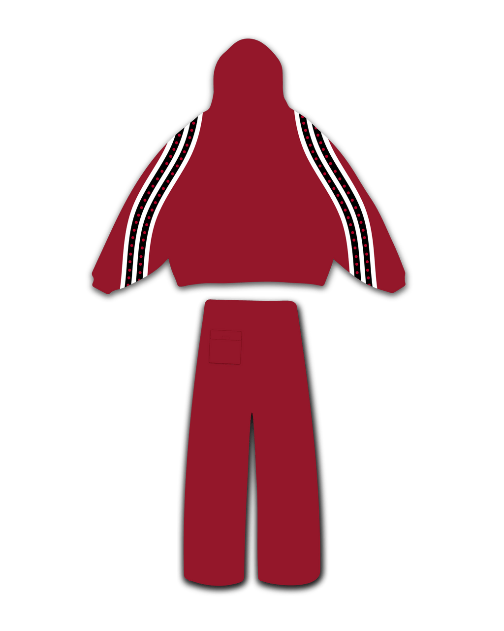 C1N x RL Red Set by Red Letters