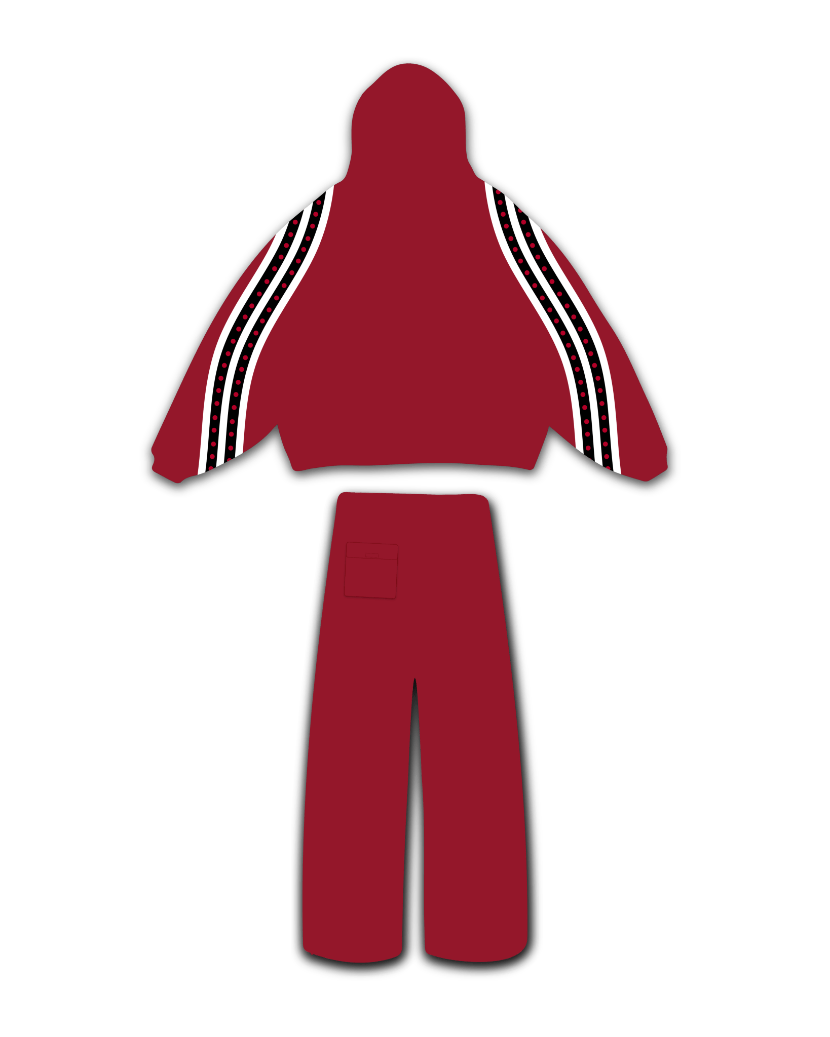 C1N x RL Red Set by Red Letters
