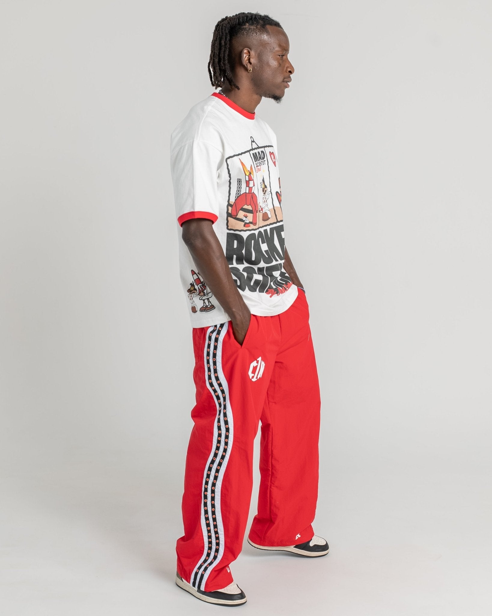 C1N x RL Red Set by Red Letters