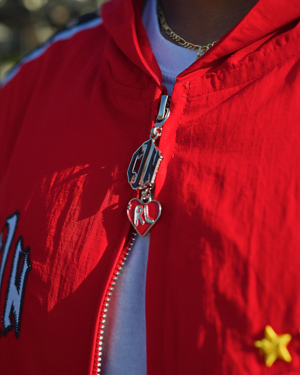 C1N x RL Red Set by Red Letters