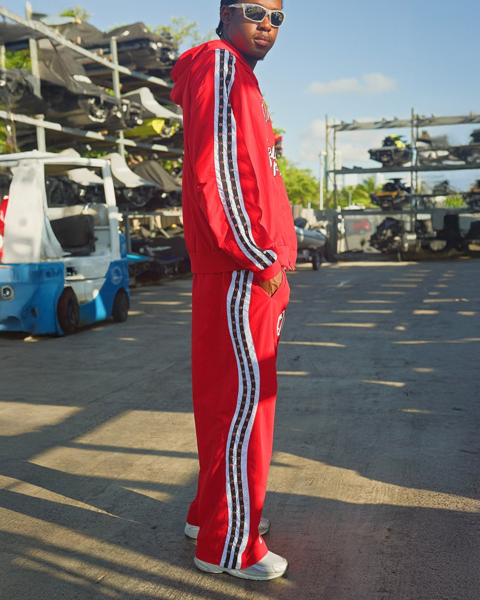 C1N x RL Red Set by Red Letters