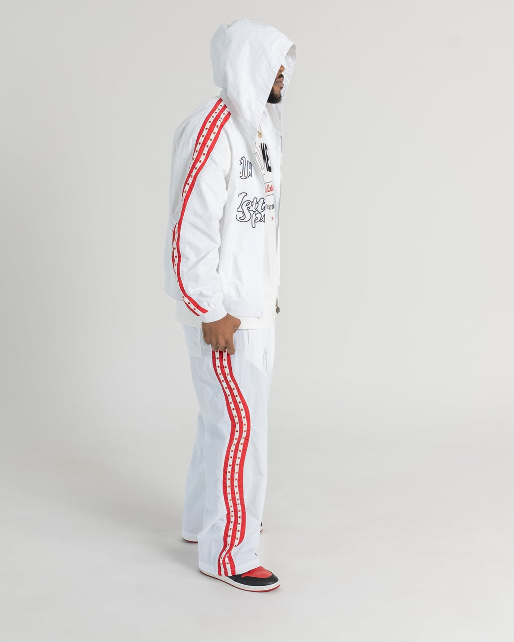 C1N x RL White Set by Red Letters