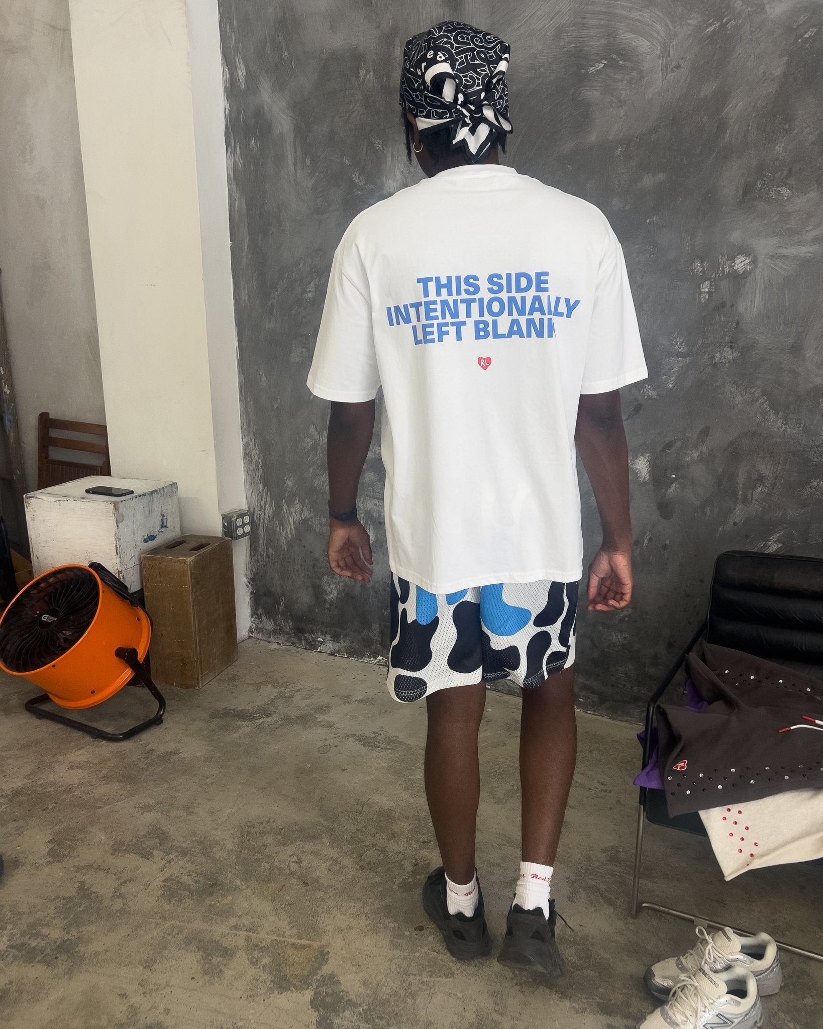 Camo Mesh Shorts - Moo by Red Letters