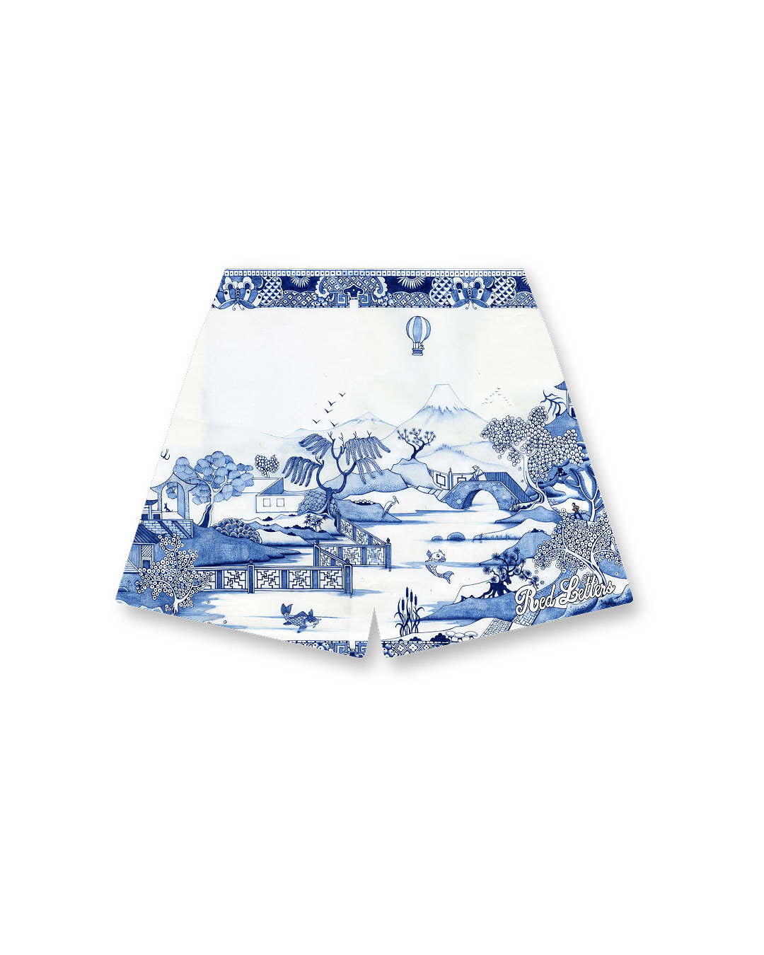Clasé Mesh Shorts by Red Letters
