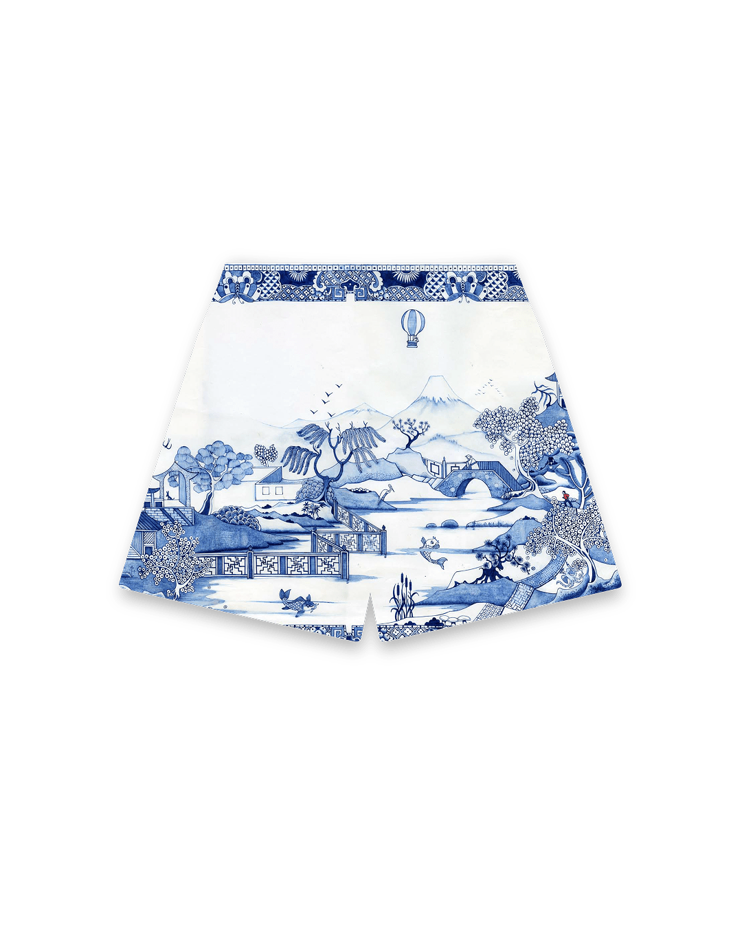 Clasé Mesh Shorts by Red Letters