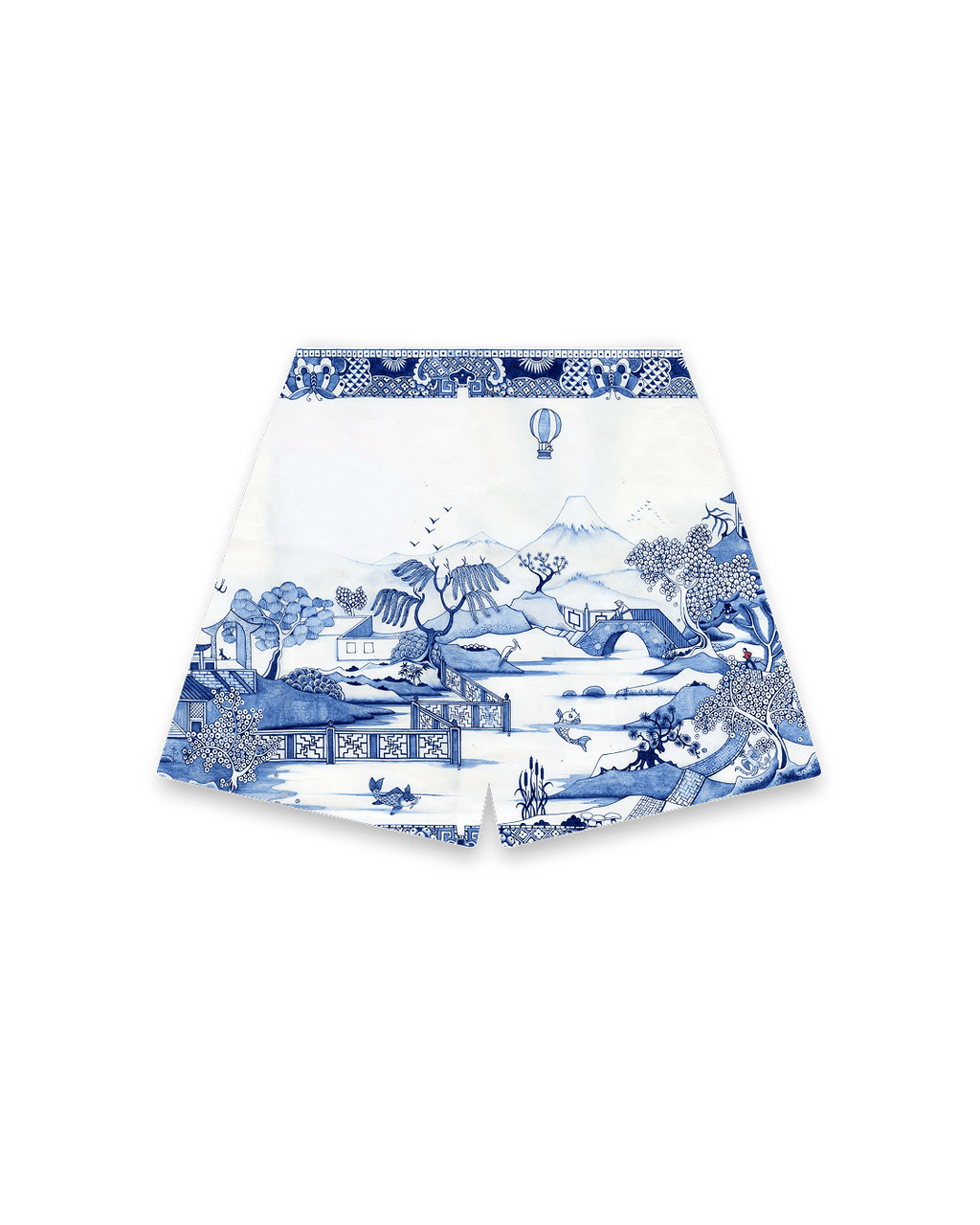 Clasé Mesh Shorts by Red Letters