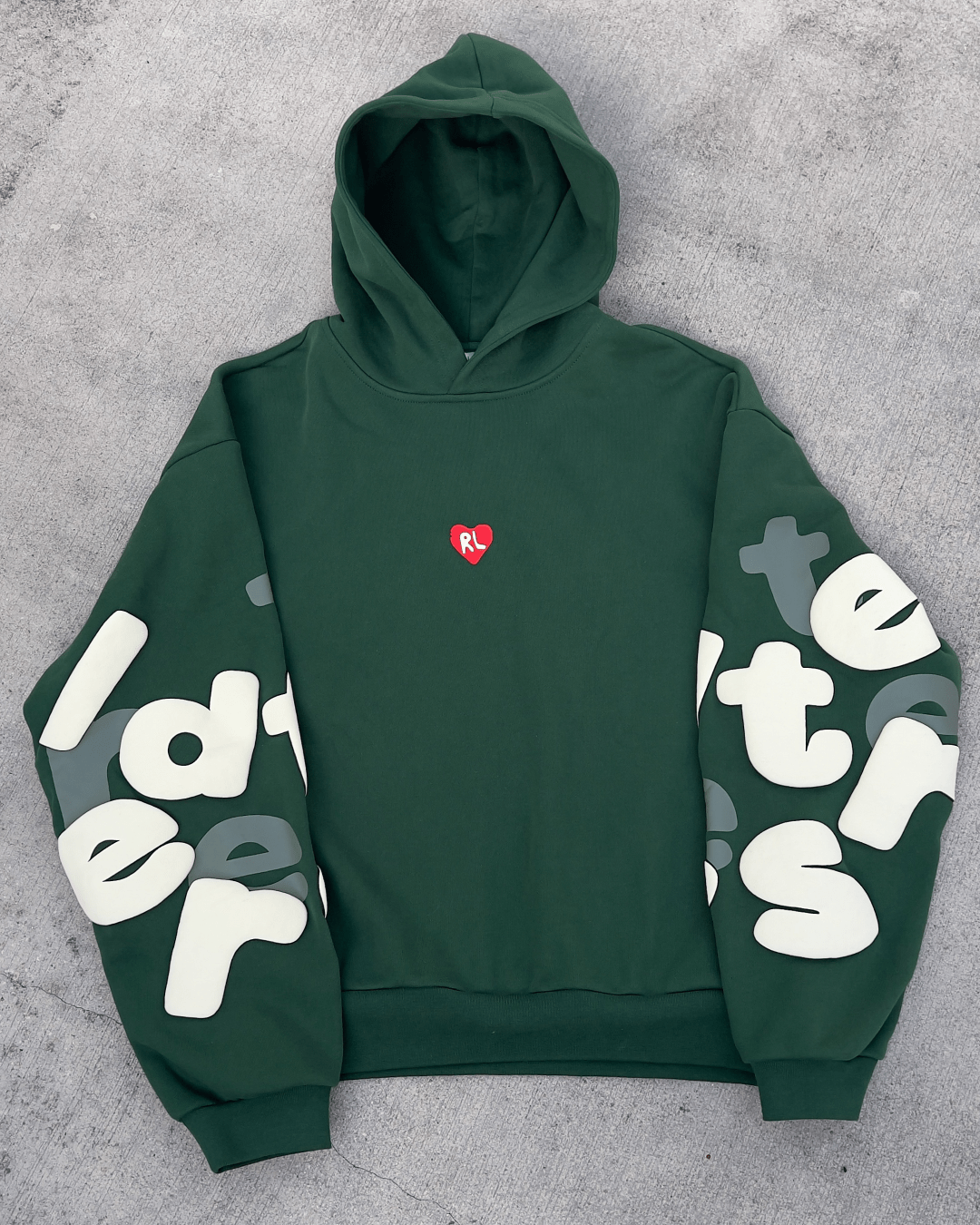 Copy Me Scattered Hoodie by Red Letters
