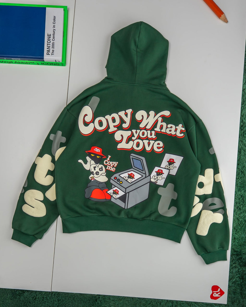 Copy Me Set by Red Letters