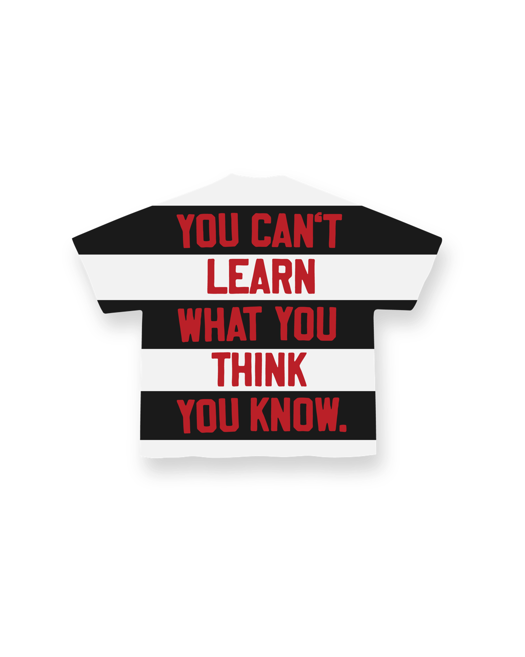 Unlearn Tee