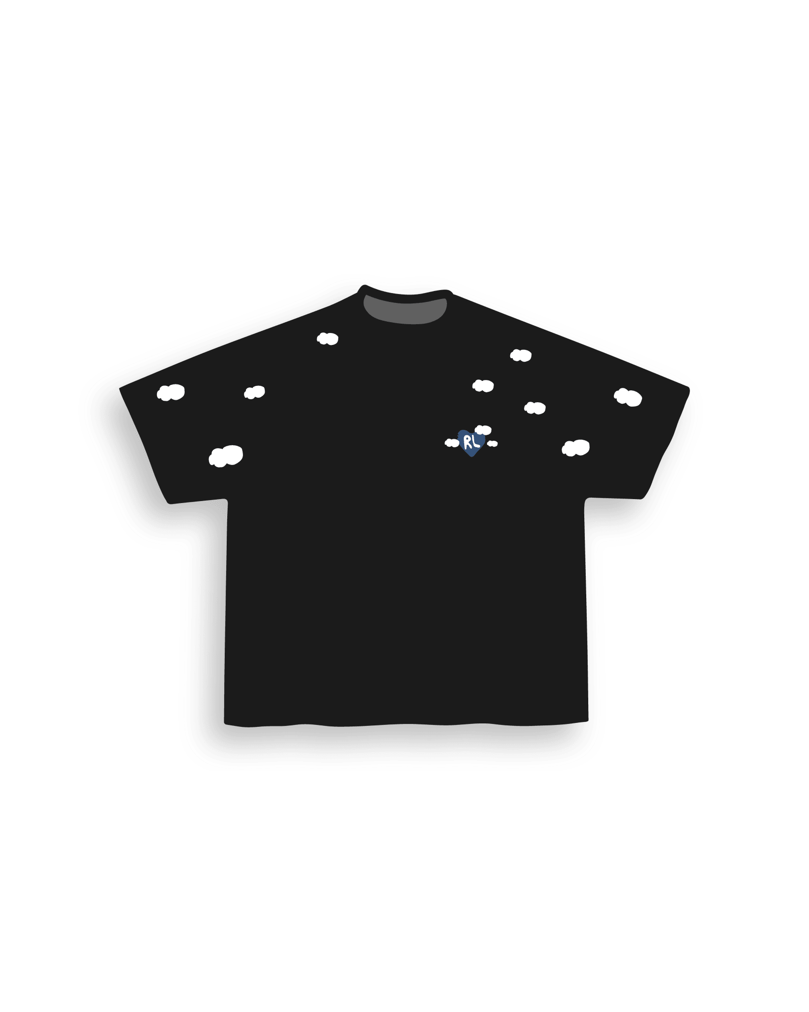 Fly Me To The Moon Tee by Red Letters