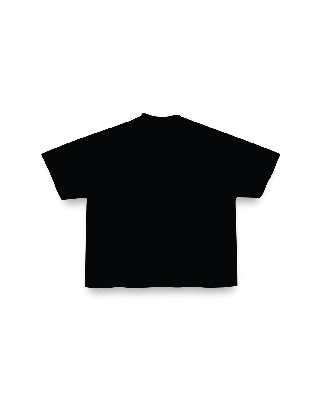 Follow God Tee - Red Letters