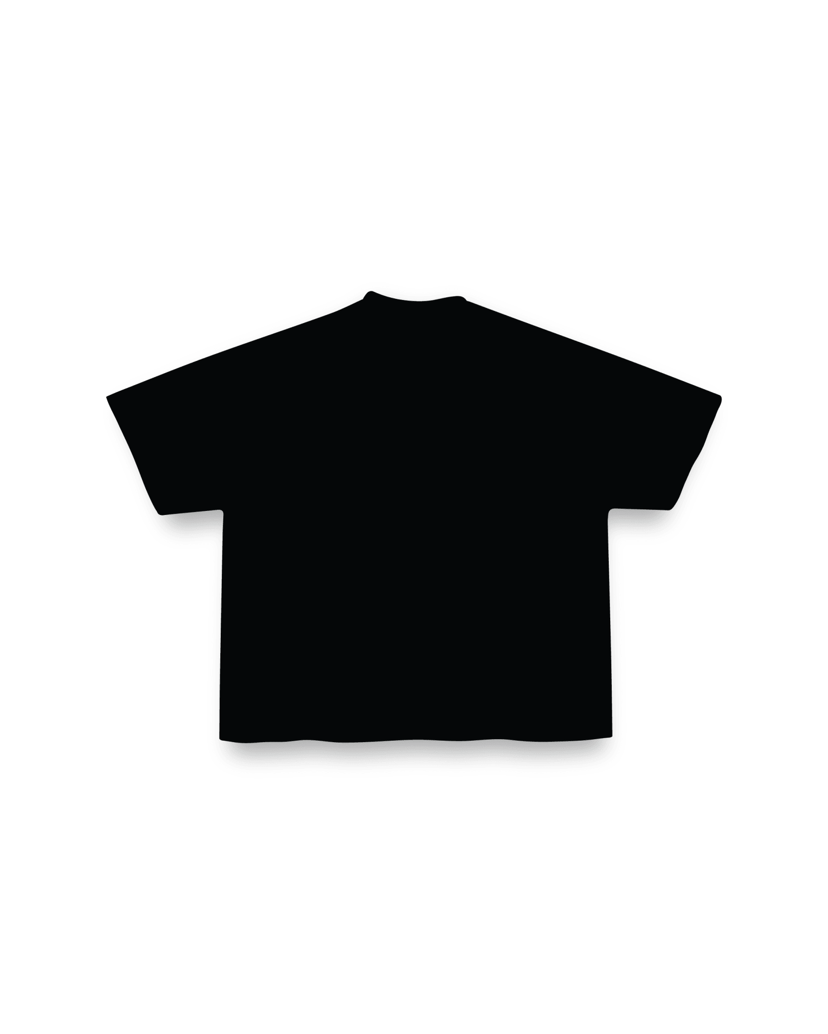 Follow God Tee - Red Letters