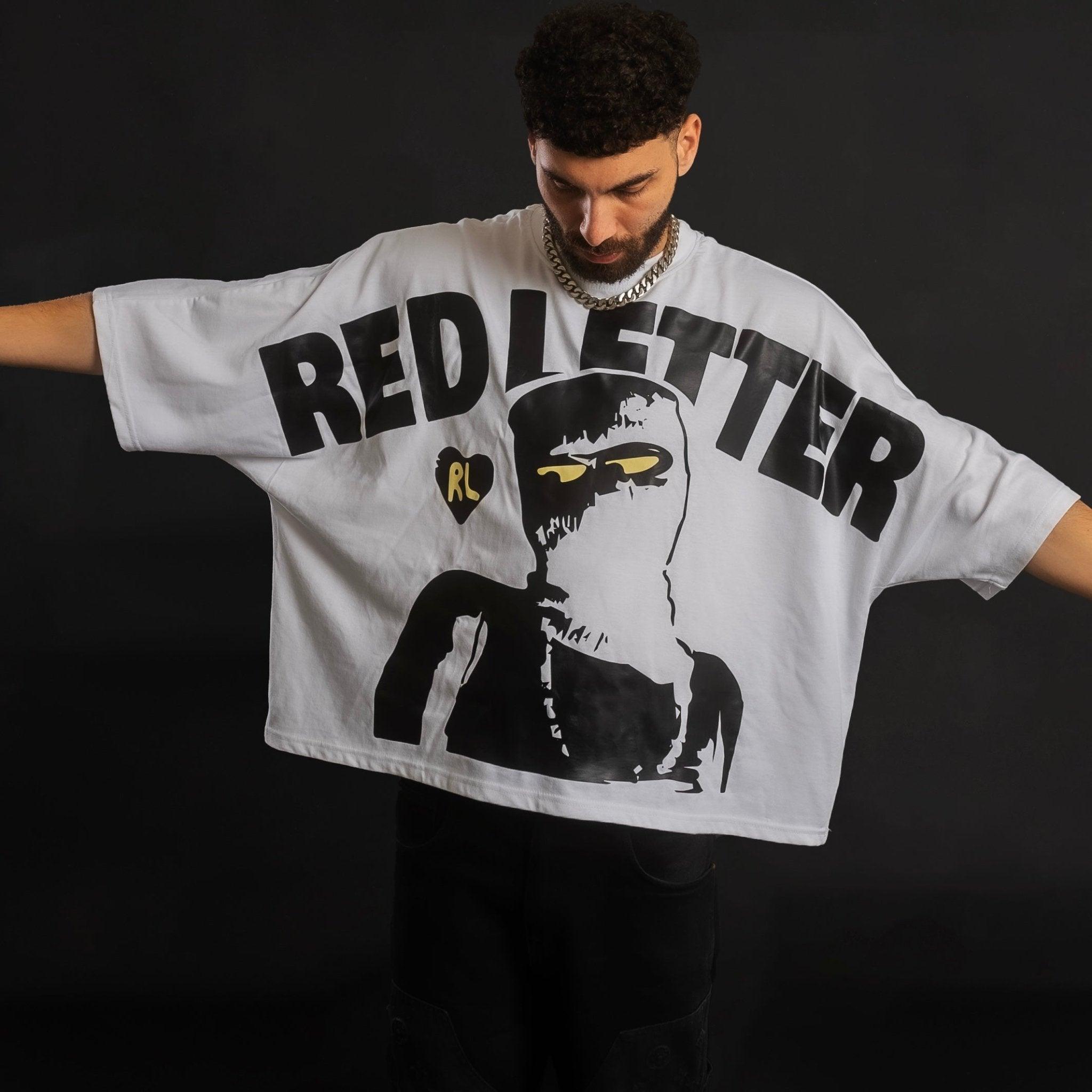 Fred Shiesty Tee - Red Letters